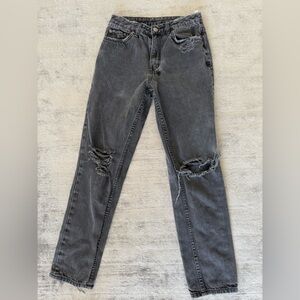 Ksubi Gray Women Jeans